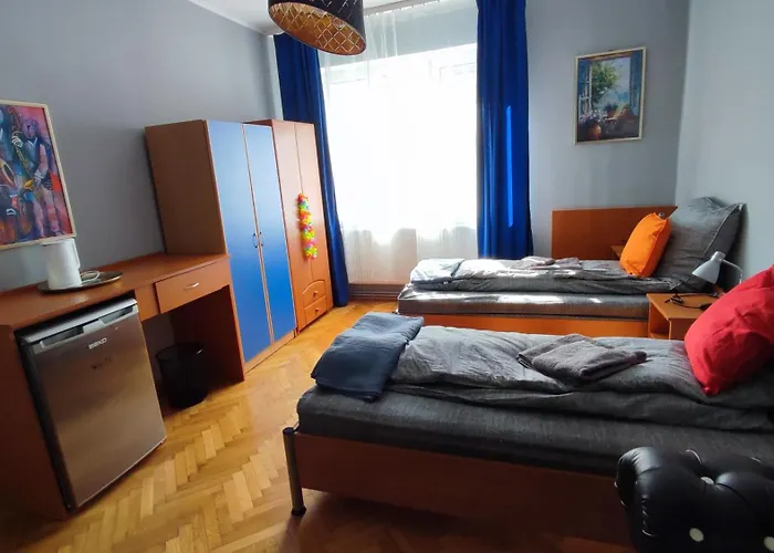 Centrum Poznania Mtp - 96 M2, 3 Lazienki