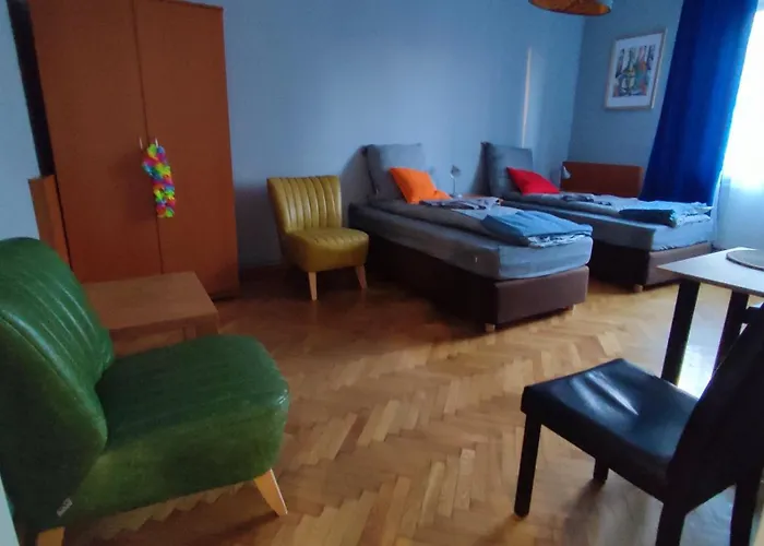 Centrum Poznania Mtp - 96 M2, 3 Lazienki