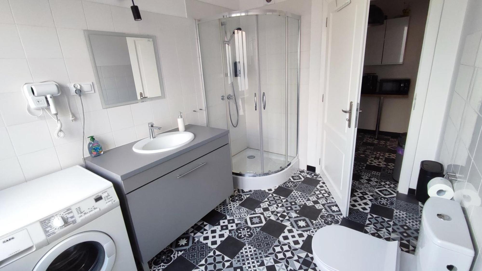 Centrum Poznania Mtp - 96 M2, 3 Lazienki Апартаменти Познань