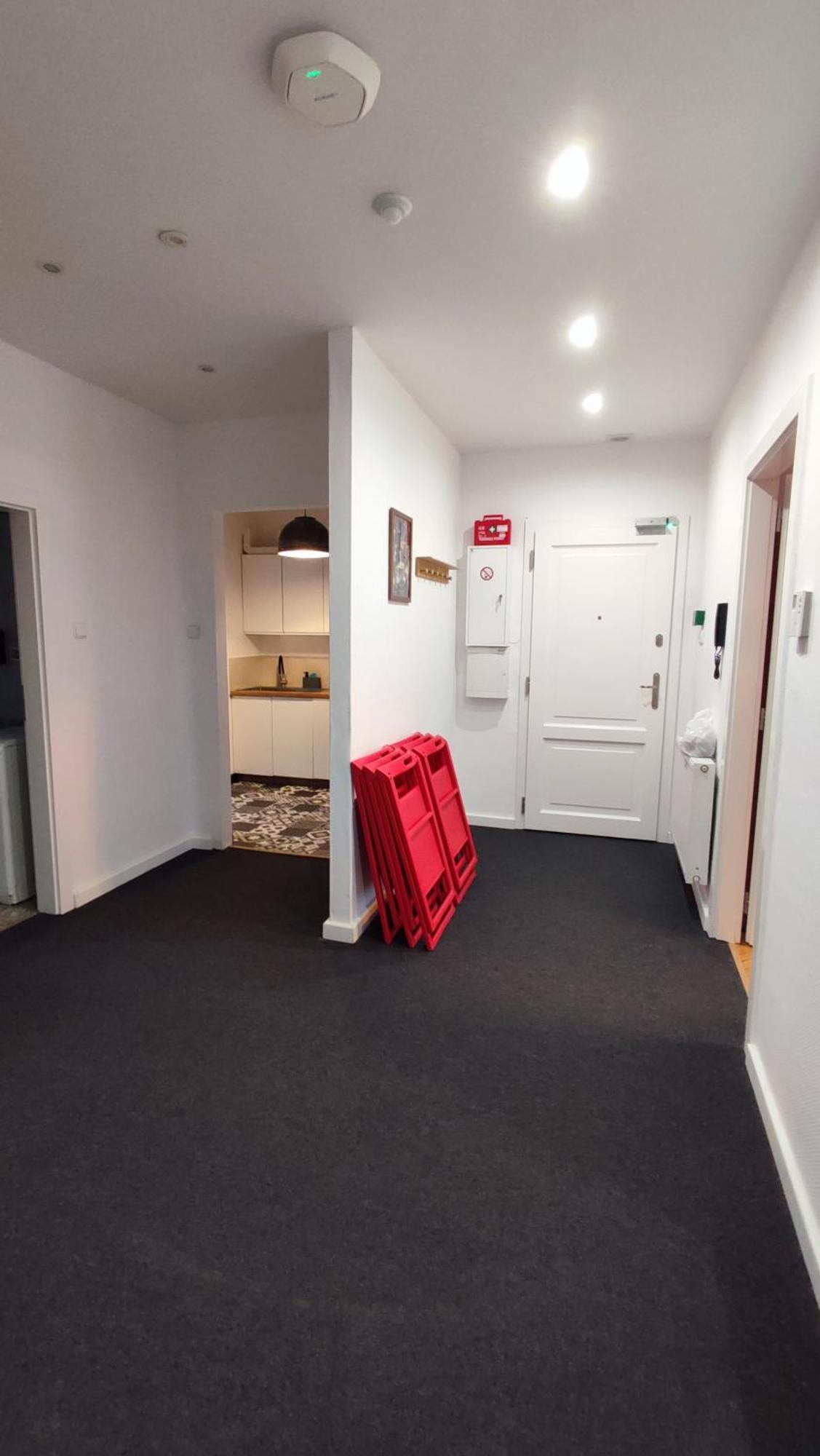 Apartment Centrum Poznania Mtp - 96 M2, 3 Lazienki *
