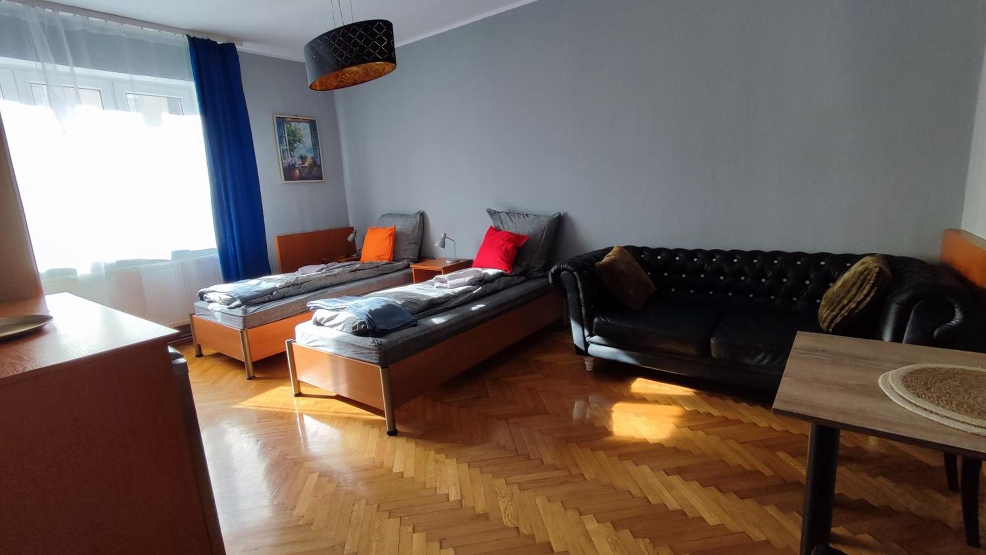 Centrum Poznania Mtp - 96 M2, 3 Lazienki *