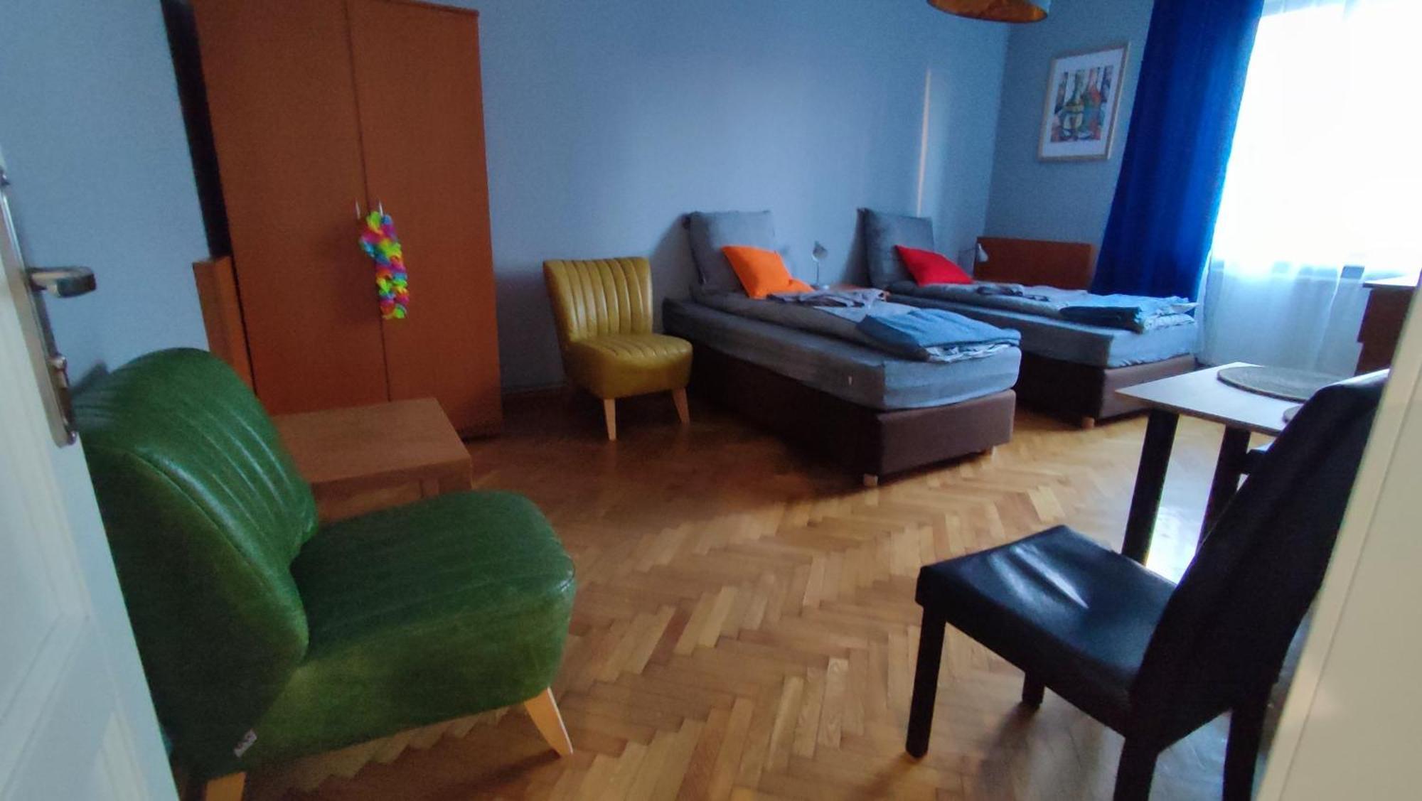 Centrum Poznania Mtp - 96 M2, 3 Lazienki Apartment