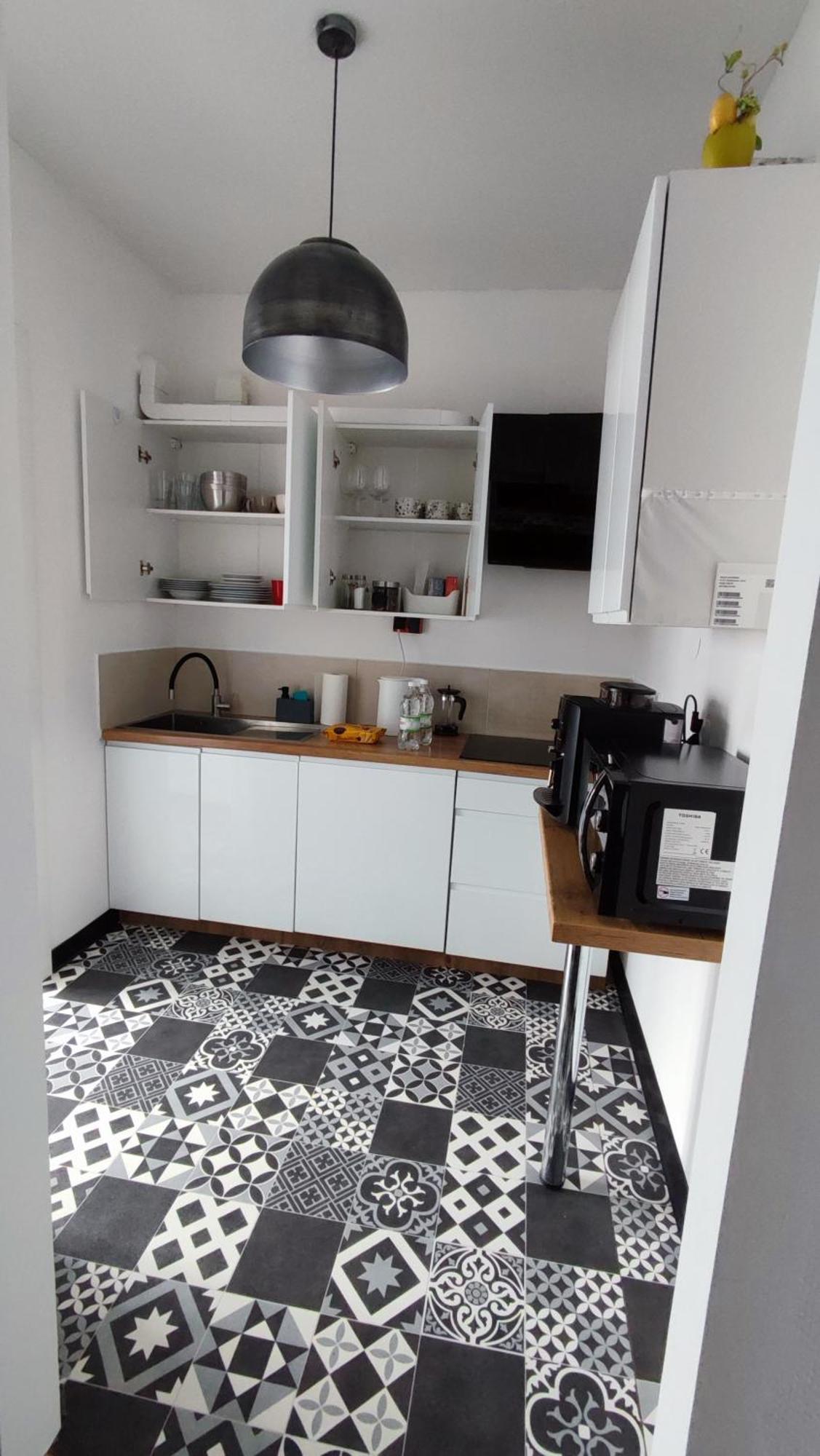 Апартаменти Centrum Poznania Mtp - 96 M2, 3 Lazienki *