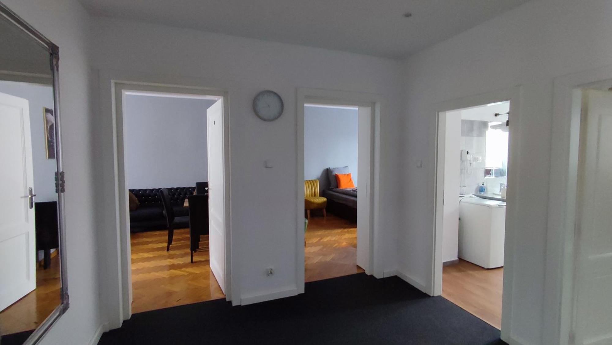 Centrum Poznania Mtp - 96 M2, 3 Lazienki *